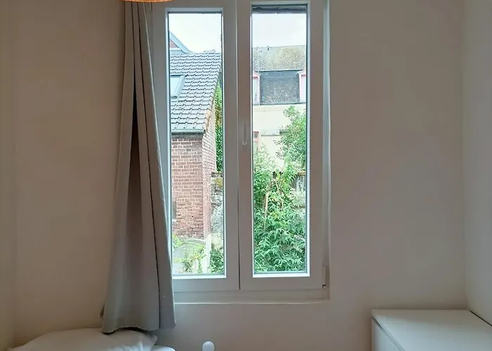 Holiday home Maison Spacieuse De 2 Avec Cour Le Treport