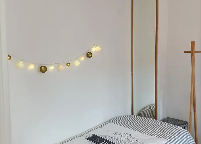 Holiday home Maison Spacieuse De 2 Avec Cour Le Treport